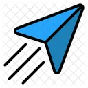Sending Mail Message Icon