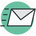 Sending Mail Email Icon