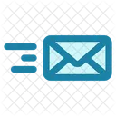 Sending Email Email Mail Icon