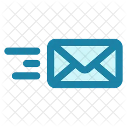 Sending email  Icon