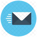 Sending Email  Icon