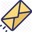 Sending Email Service Courier Send Mail Icon