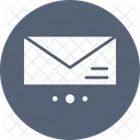 Sending Letter  Icon