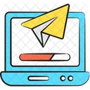 Sending Mail Mail Email Icon