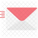 Sending Mail  Icon