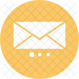 Sending Mail  Icon