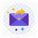 Msending Sending Mail Mail Icon