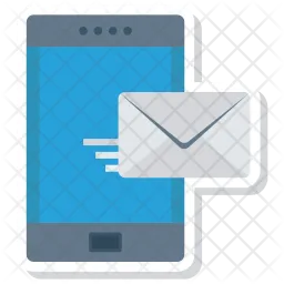 Sending mail  Icon