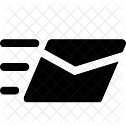 Sending mail Icon