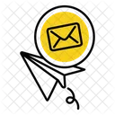 Sending Mail Sending Email Sending Letter Icon