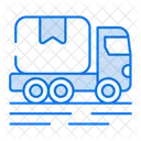 Versand Lieferung Versand Symbol