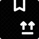 Sendung Paket Box Symbol