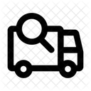 Lieferung verfolgen  Symbol
