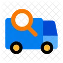 Lieferung verfolgen  Symbol