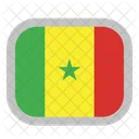 Senegal  Icon