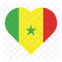 Senegal  Icono