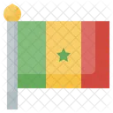 Senegal  Icon