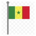 Senegal  Icono