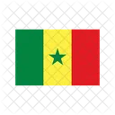 Senegal  Ícone