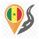 Senegal  Symbol