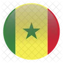 Senegal  Icon