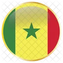 Sénégal  Icône