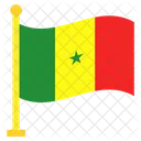 Senegal  Icon