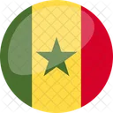 Senegal  Ícone