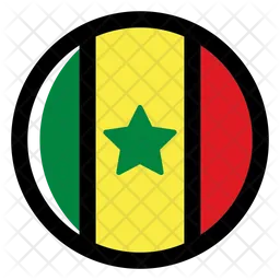 Senegal  Ícone