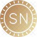 Senegal Dial Code  Icon