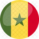 Senegal  Icon