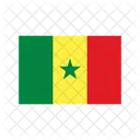 Senegal  Icon