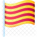 Flag Country National Icon
