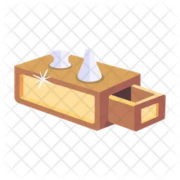 Senet Game  Icon