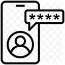 Cibernetico Seguranca Senha Ícone