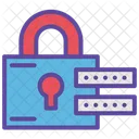Senha De Seguranca Bloqueio Login Ícone