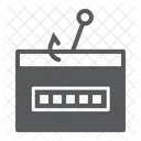 Senha Phishing Seguranca Ícone