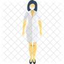 Senhora Doutora  Ícone