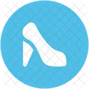 Senhoras Sapatos Abertos Icon