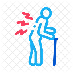 Senile Arthritis  Icon