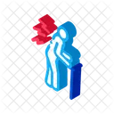 Senile Arthritis Back Icon