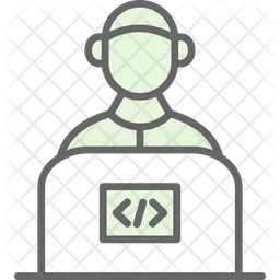 Senior Developer  Icon