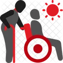 Senior People  Icon