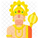 Senor Hanuman Icono