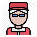 Senora Claus Claus Papa Noel Icon