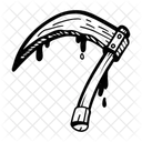 Sense Blutig Tod Icon