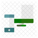 Responsivo Diseno Computadora Icono