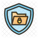 Data Protection Personal Icon