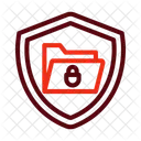 Sensitive Personal Data Data Protection Icon