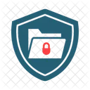 Sensitive Personal Data Data Protection Icon